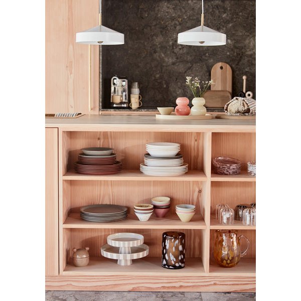 Dienblad Toppu beige - klein