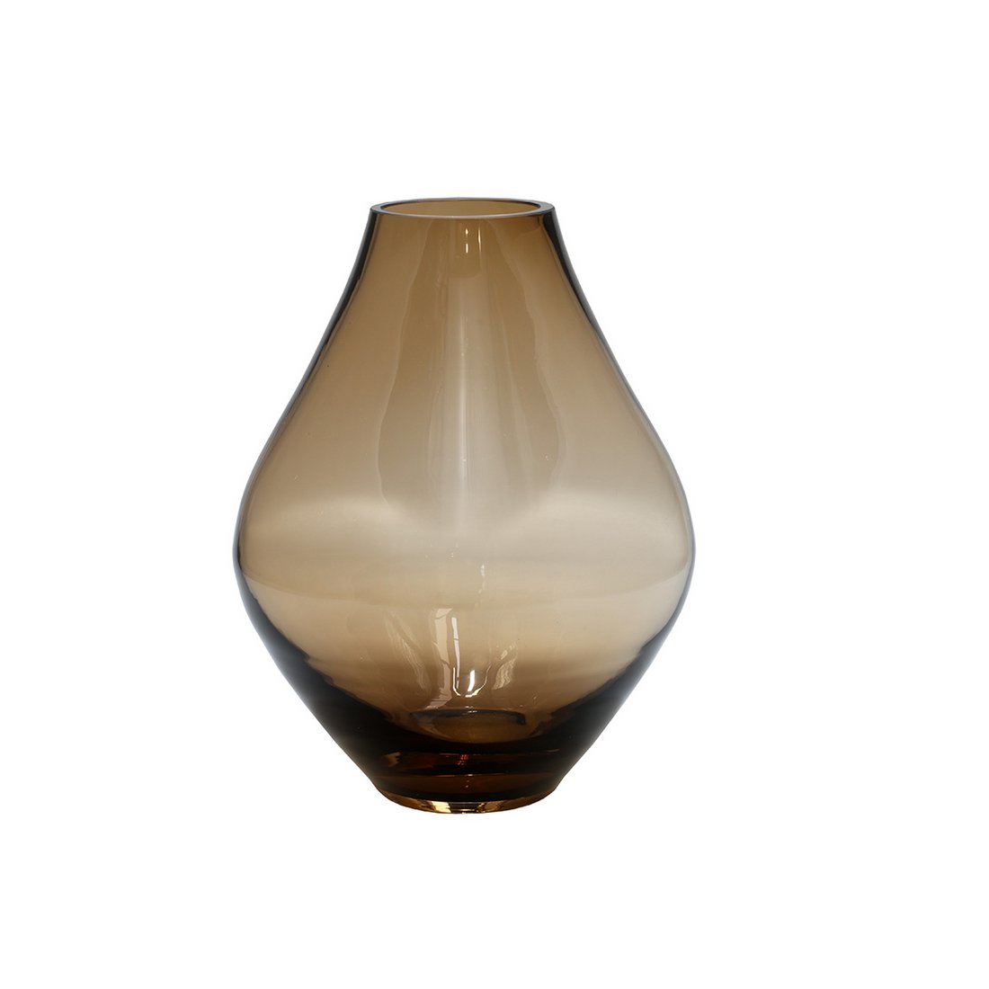 Vaas Lesse, taupe