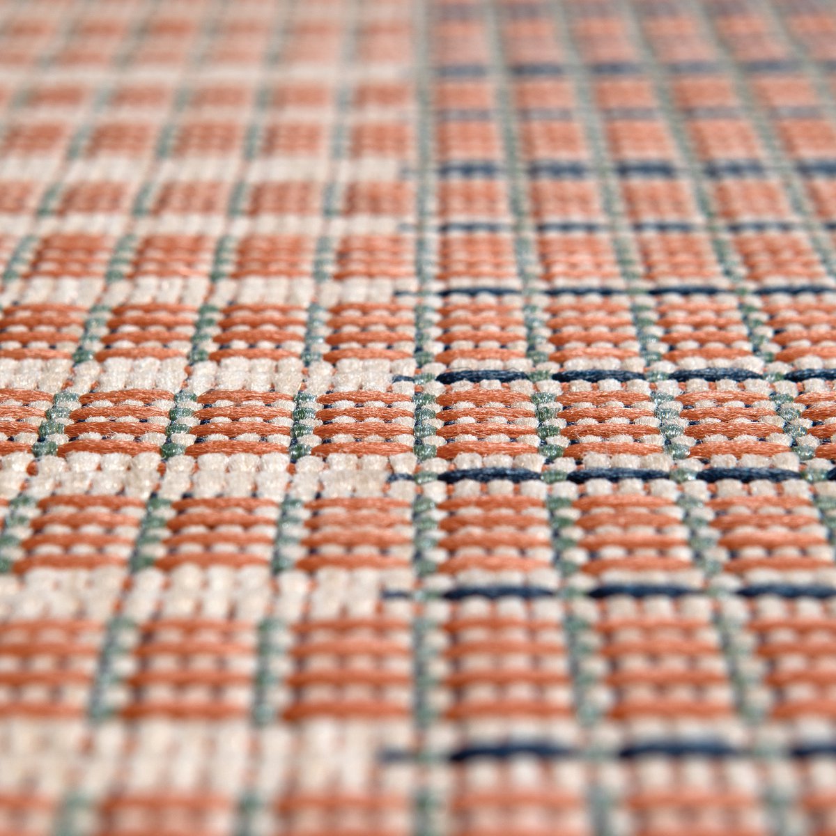 Buitenkleed Miria, Multicolor 160 x 230 cm