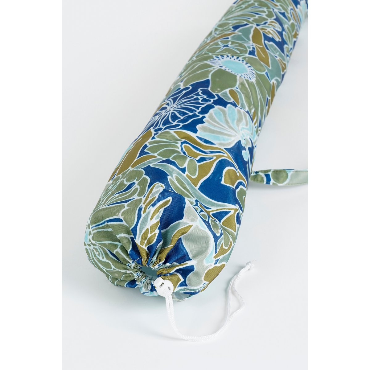 Parasol Bloem, H238 x Ø220 cm - Blauw