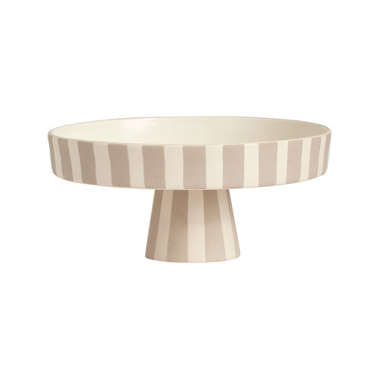 Dienblad Toppu beige - klein