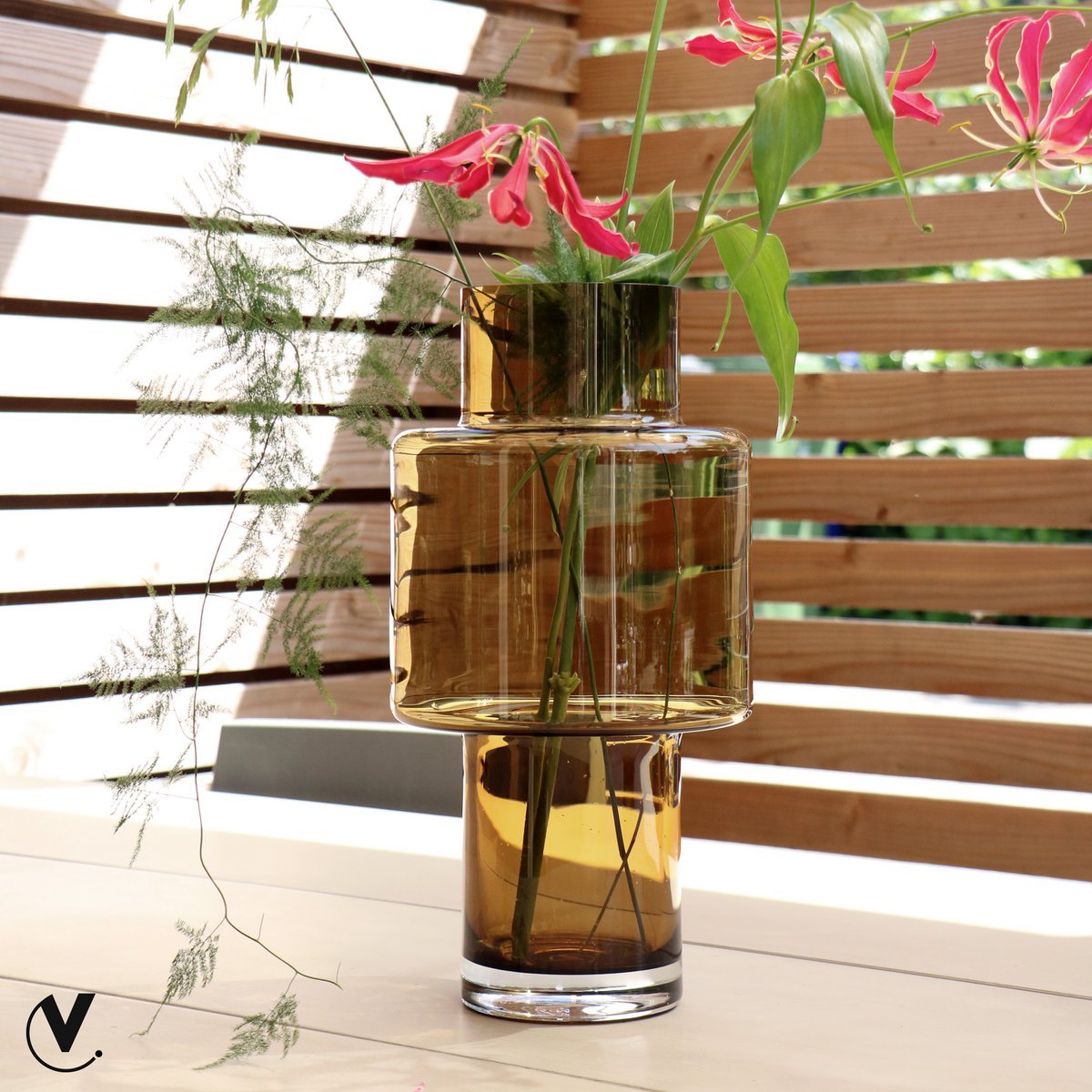 Vaas Juba, cognac