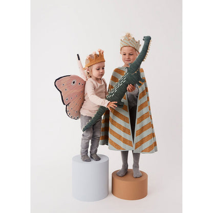 Meneer Krokodil Gustav