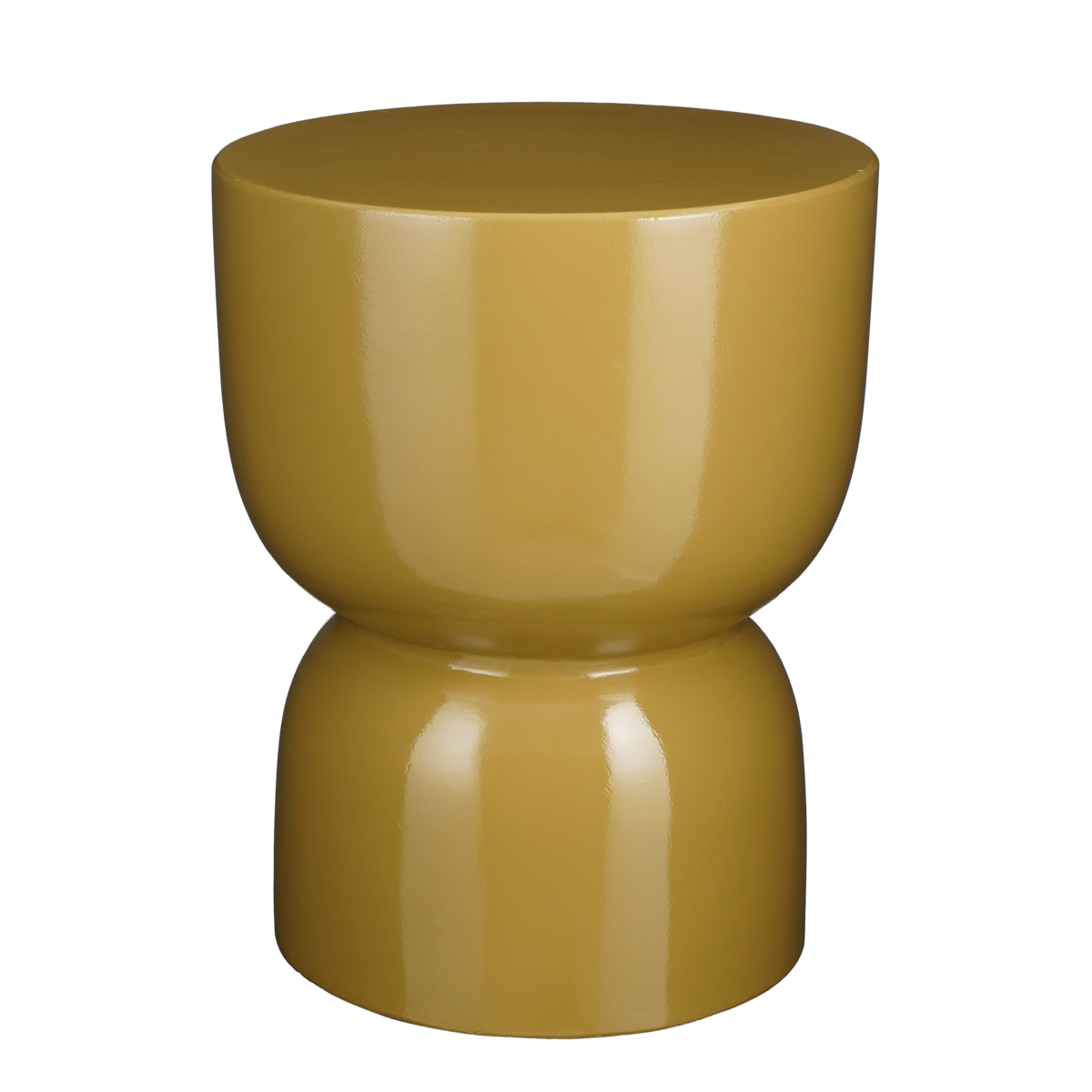 Bijzettafel Stage,  Geel