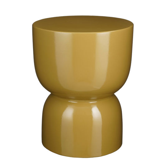 Bijzettafel Stage,  Geel