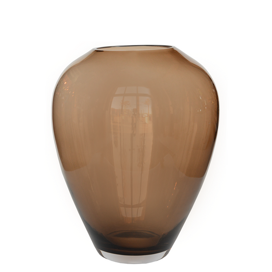 Vaas Kander M, taupe