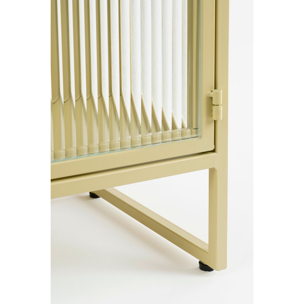 Opbergkast Clifton (S) met deuren,  beige