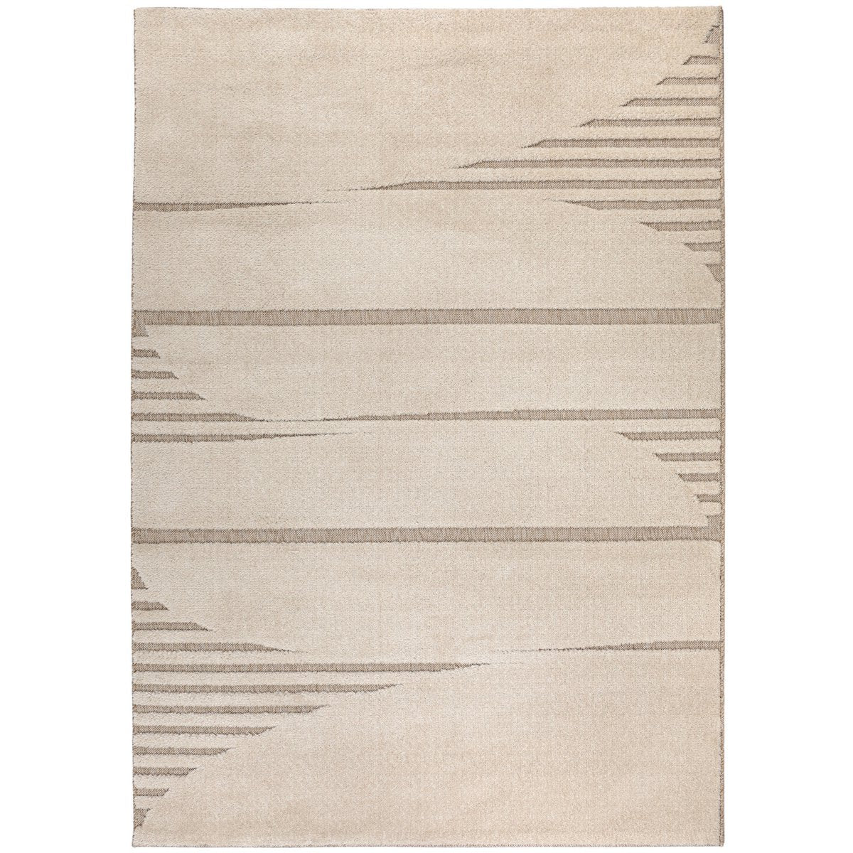 Vloerkleed Coty, Naturel 200 x 290 cm