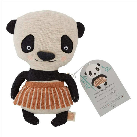 Knuffeldier Lun Lun Pandabeer