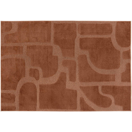 Vloerkleed Marla, Terracotta  160 x 230 cm