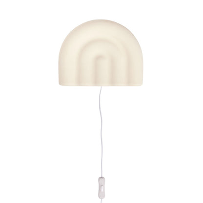Regenboog wandlamp - wit (EU)