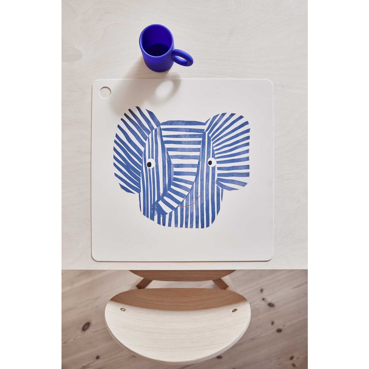 Nomu-bekers - set van 2