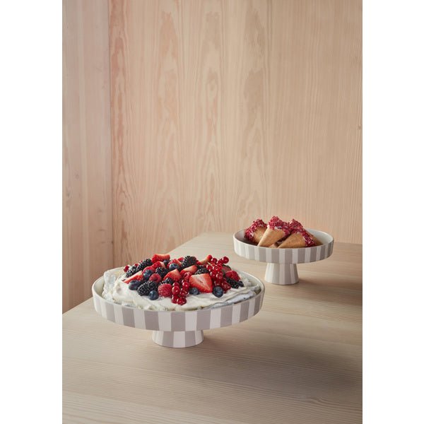 Dienblad Toppu beige - klein