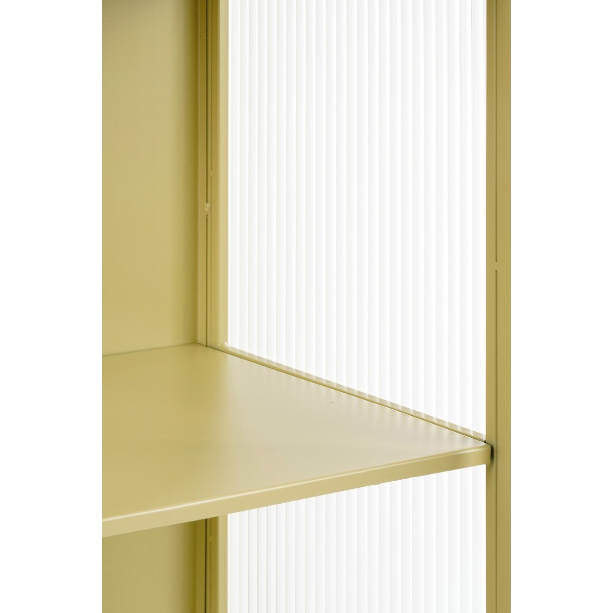 Opbergkast Clifton met deuren, beige