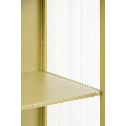 Opbergkast Clifton met deuren, beige