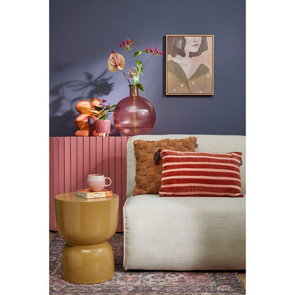 Bijzettafel Stage,  Geel