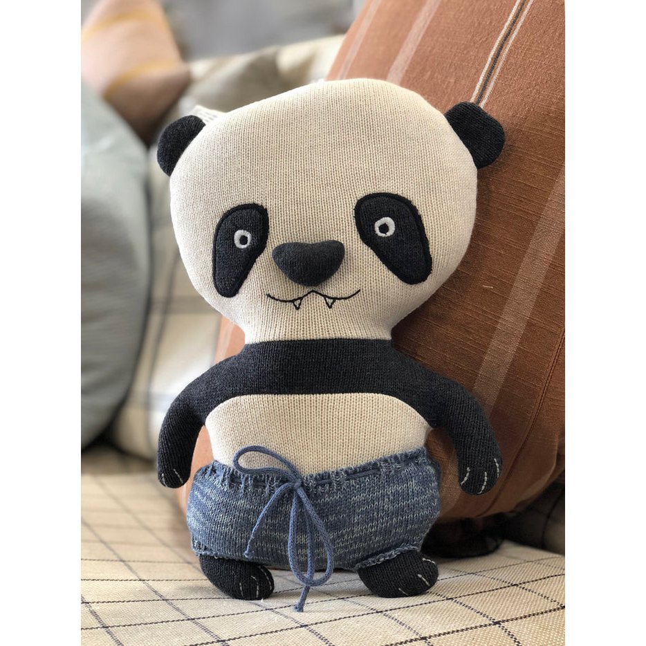Knuffeldier Ling Ling Pandabeer
