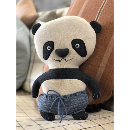 Knuffeldier Ling Ling Pandabeer