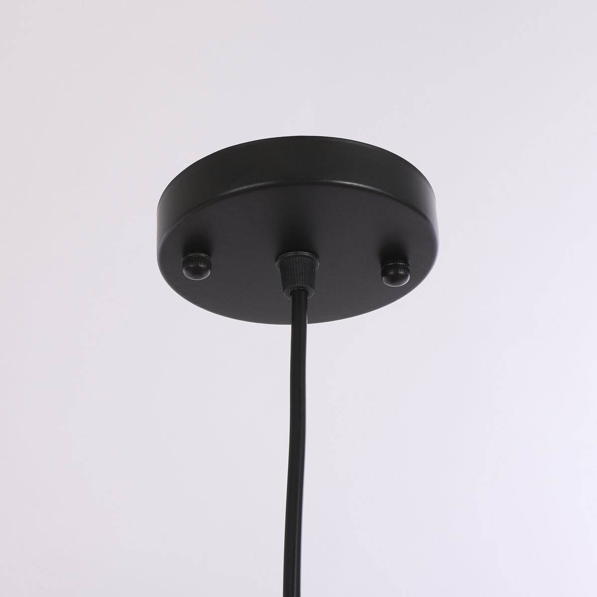 Hanglamp Pella, H44 x Ø45 cm - Linnen