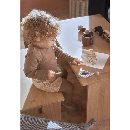 Lepel met zacht handvat - set van 2