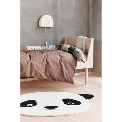 Regenboog wandlamp - wit (EU)