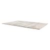 Vloerkleed Coty, Naturel 200 x 290 cm