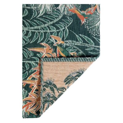 Vloerkleed Nona, botanisch 155 x 230 cm