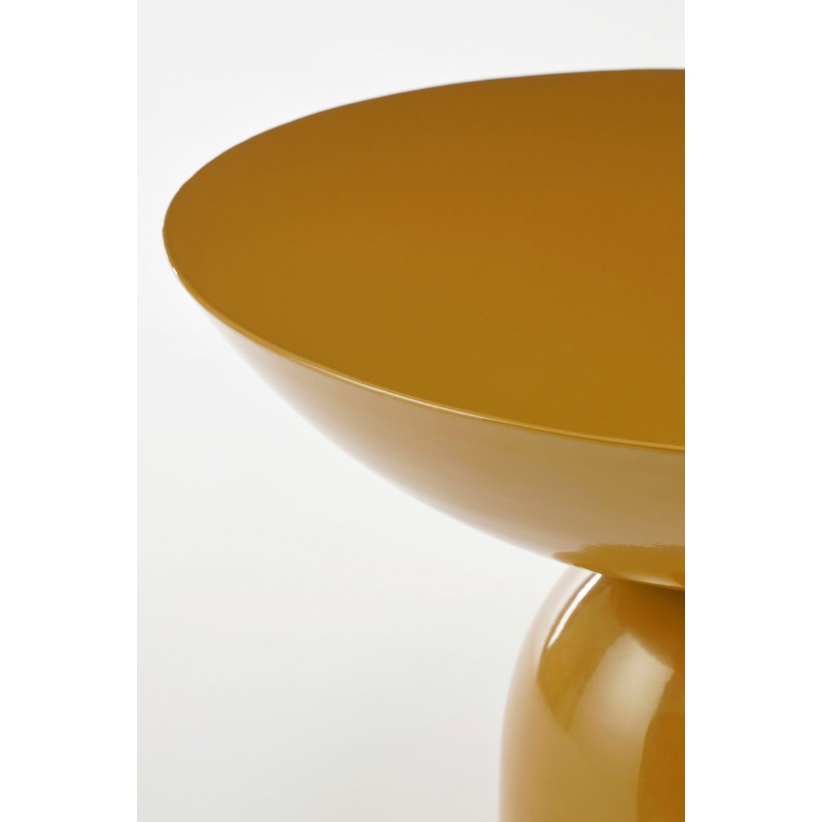 Bijzettafel Celise, bruin