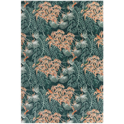 Vloerkleed Nona, botanisch 155 x 230 cm