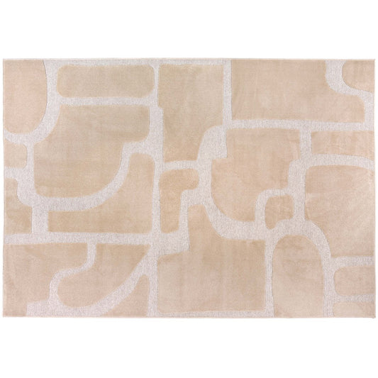 Vloerkleed Marla, naturel 160 x 230 cm