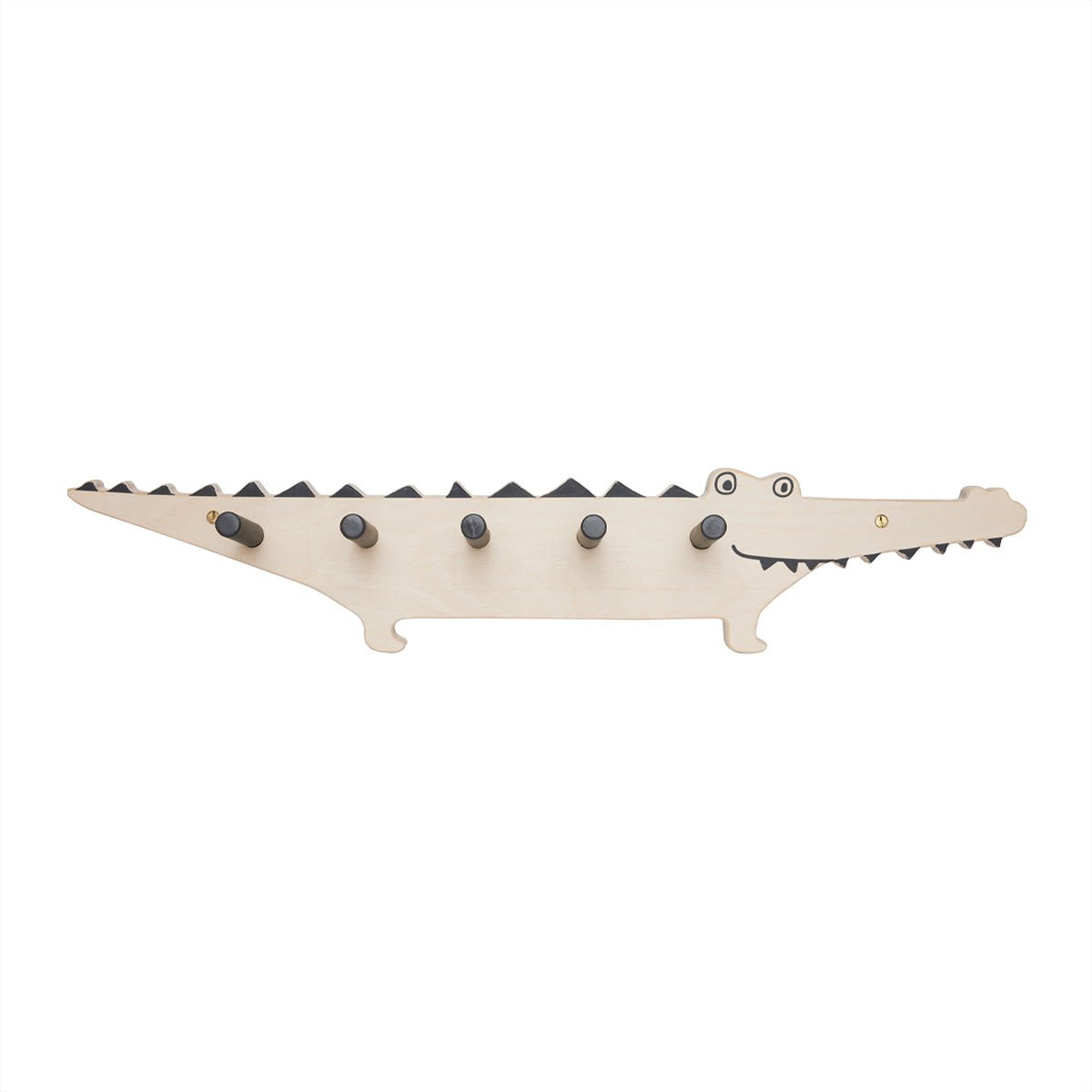 Kapstok Krokodil