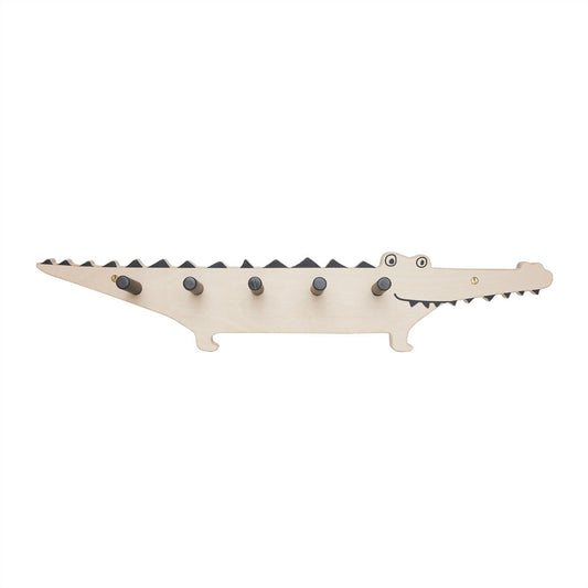 Kapstok Krokodil