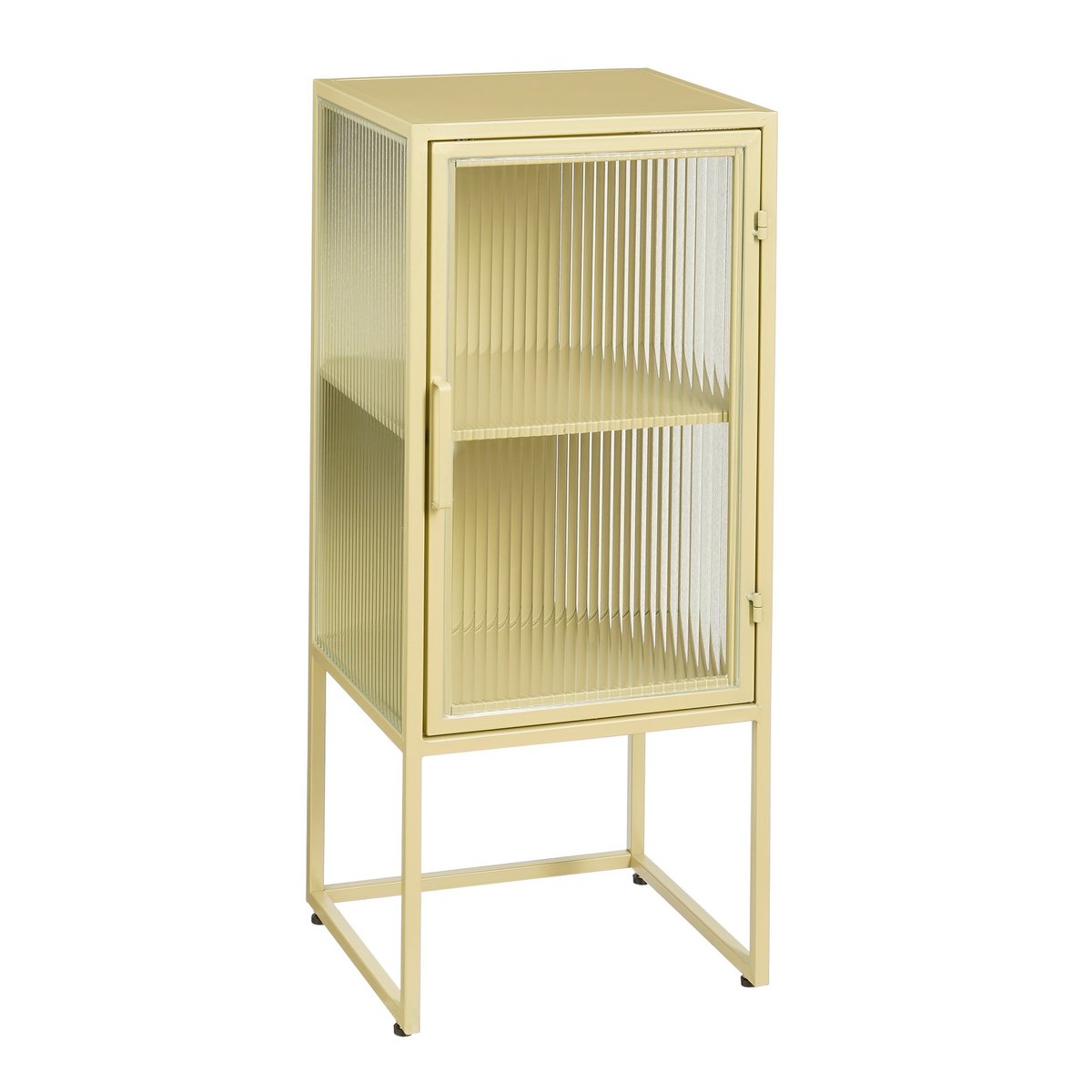 Opbergkast Clifton met deuren, beige