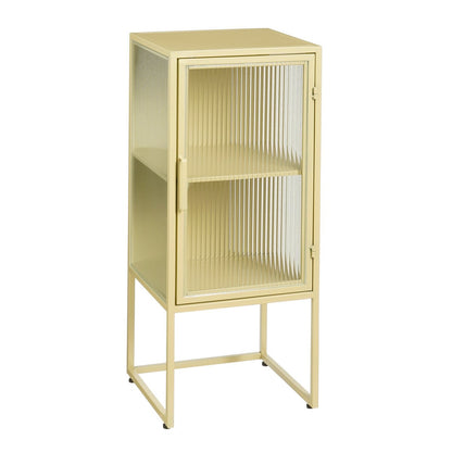 Opbergkast Clifton met deuren, beige