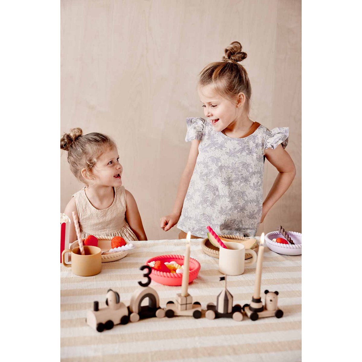 Nomu-bekers - set van 2