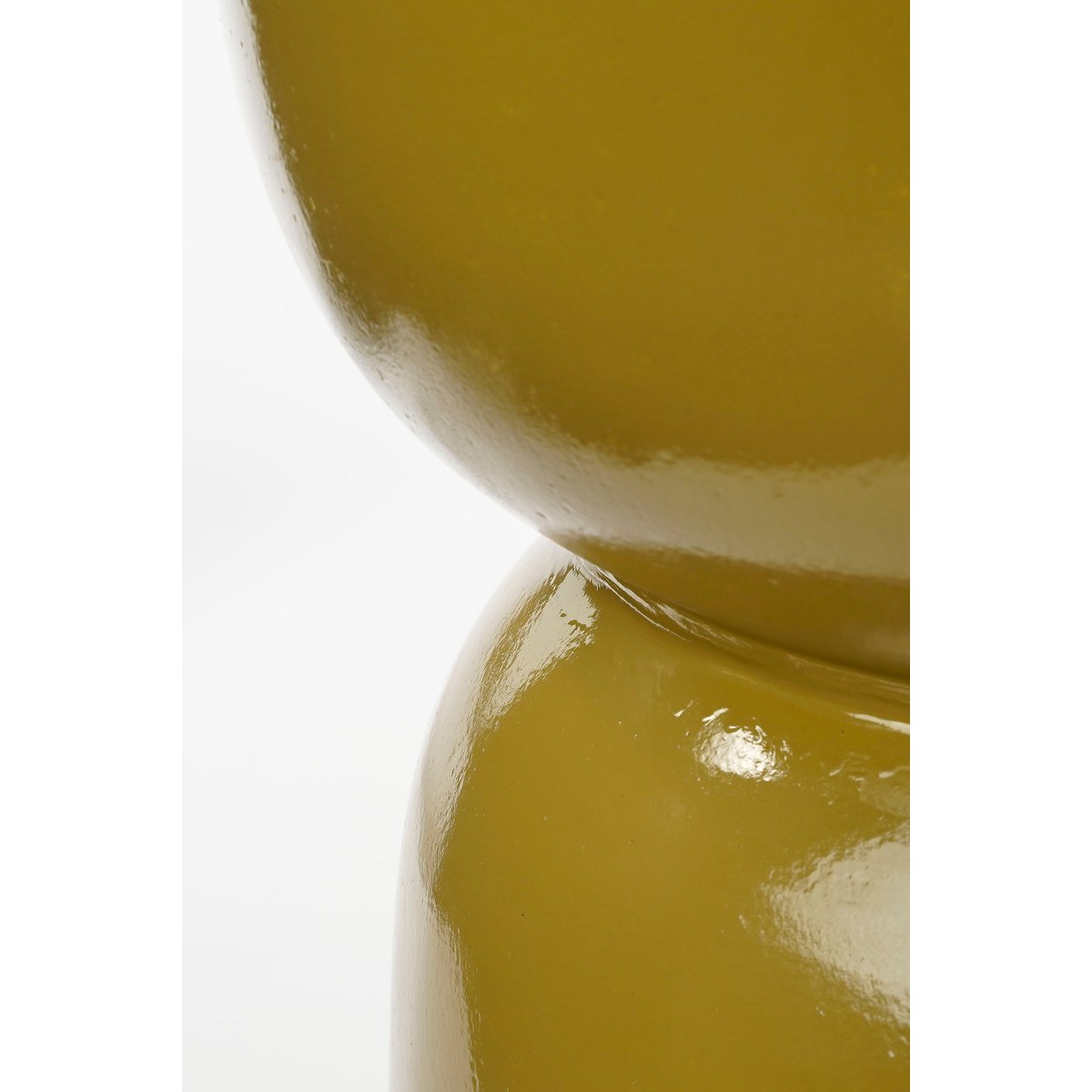 Bijzettafel Stage,  Geel