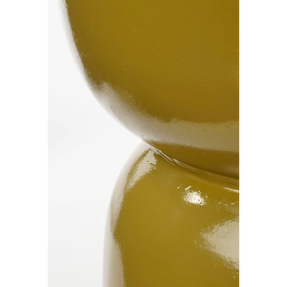 Bijzettafel Stage,  Geel