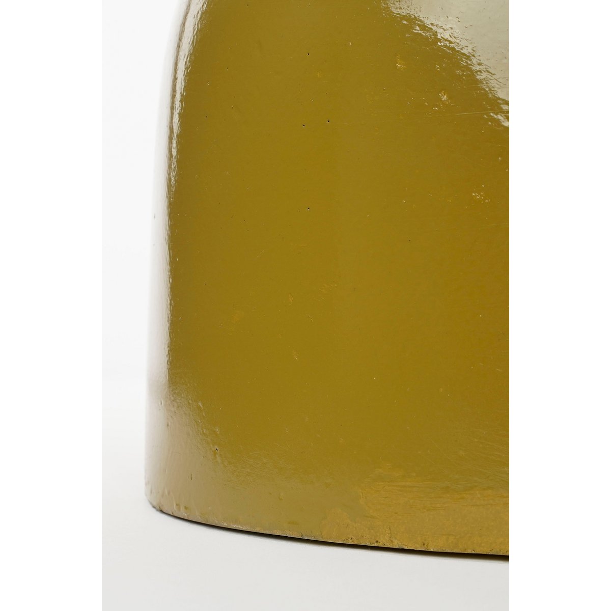 Bijzettafel Stage,  Geel