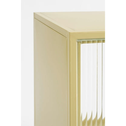 Opbergkast Clifton (S) met deuren,  beige