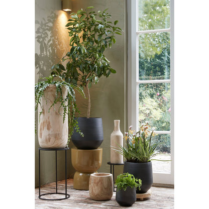 Bijzettafel Stage,  Geel