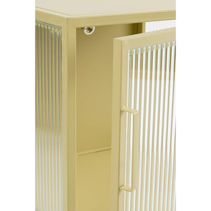 Opbergkast Clifton (S) met deuren,  beige